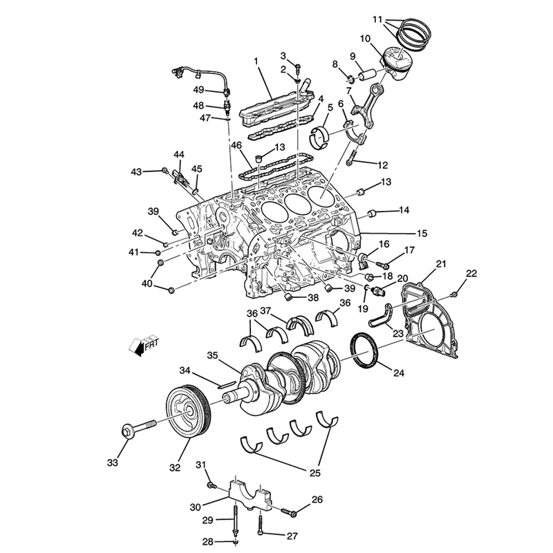 

Датчик давления масла, 10 шт., 12635397 для Buick Allure Cadillac CTS Escalade Chevy Camaro GMC 2009-2017 12692920
