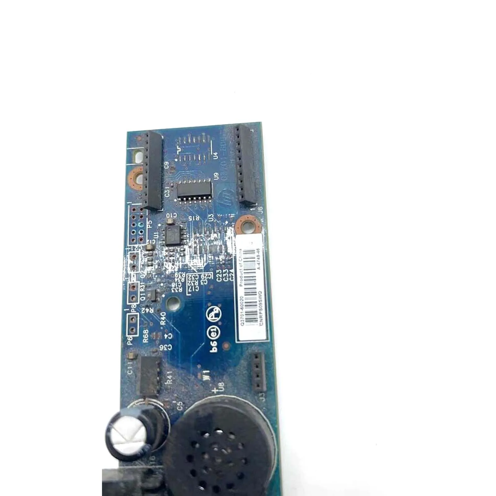 لوحة M9050 PCA Q3701-60020 تناسب أجزاء الطابعة HP LaserJet CM6040 M4345 #4