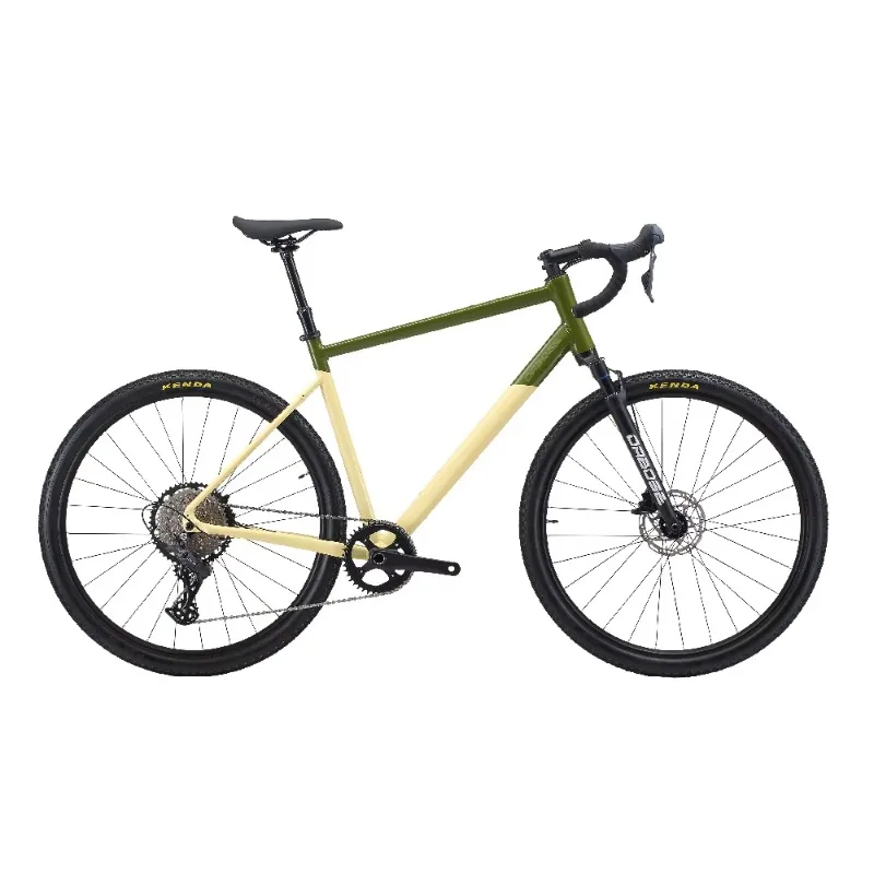 

Professional Road Bike 29*1.95 Inches Lightweight 700c Aluminum 12 Speed Hydraulic Disc Brake Suspension Drop Bar Gravel Bicycle
