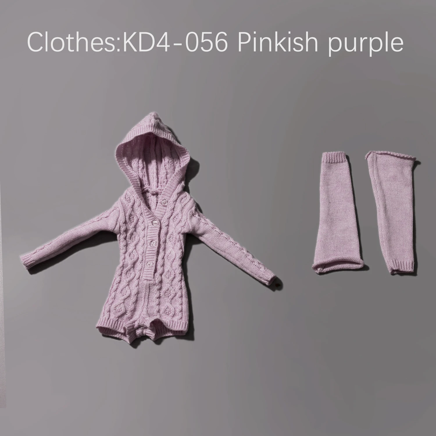 Pink Purple Clothes