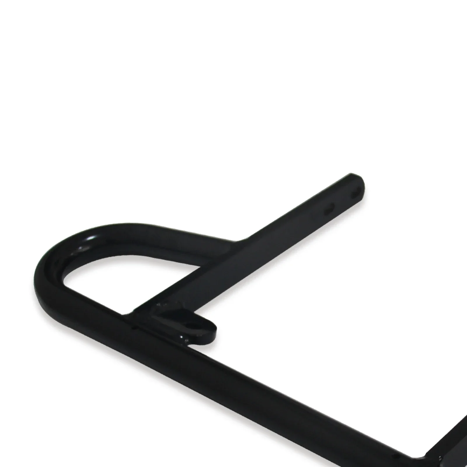 YFZ 450 Rear Wide Grab Bar Bumper Alba Racing Black 199 T2 B