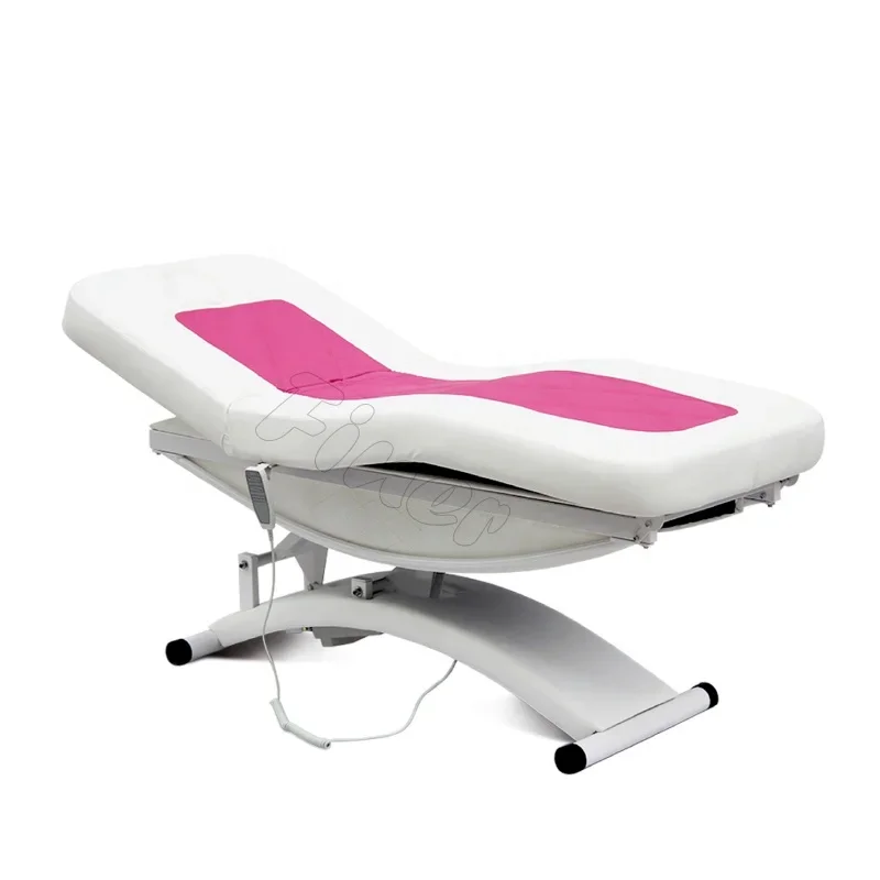 

Adjustable height electric bed massage electric physical therapy bed Massage Tables Facial Bed