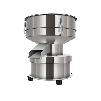 220v חשמלי מכונת הקרנה נירוסטה אבקת ניפוי מכונת ניפוי מכונת מעבדה sieve rating מסך 30 ס 