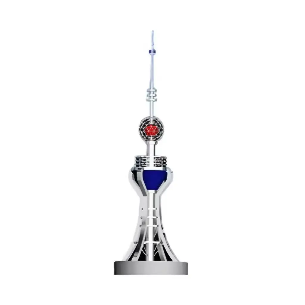 

Decorative Lightning Protection Tower For Effective Earthing Solution