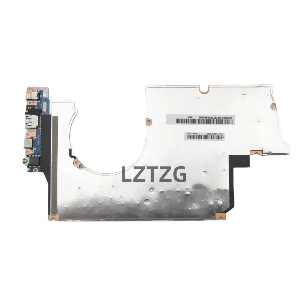 NM-C451 For Lenovo ideapad Yoga S740-14IIL  Laptop Motherboard CPU I5-1035G4/I7-1065G7 UMA/GPU 8G/16G RAM 100% Tested OK