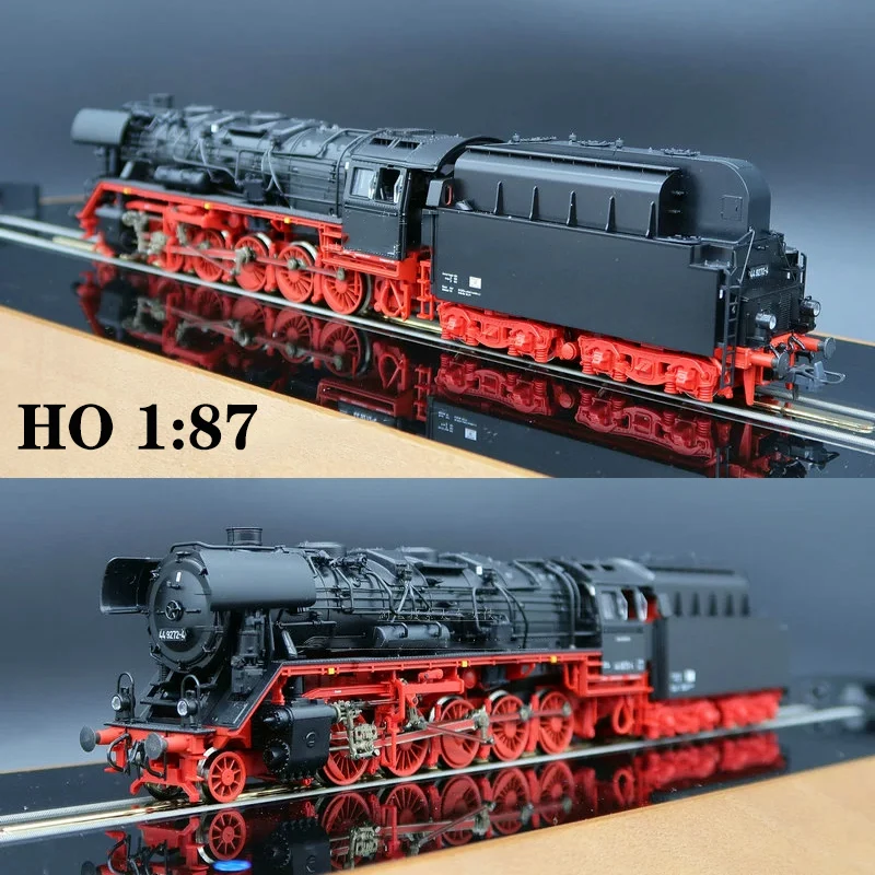 Train Model ROCO 70283 BR44 Steam Digital Sound Effect 70282 Analog Version / Digital Version Rail Car Toy