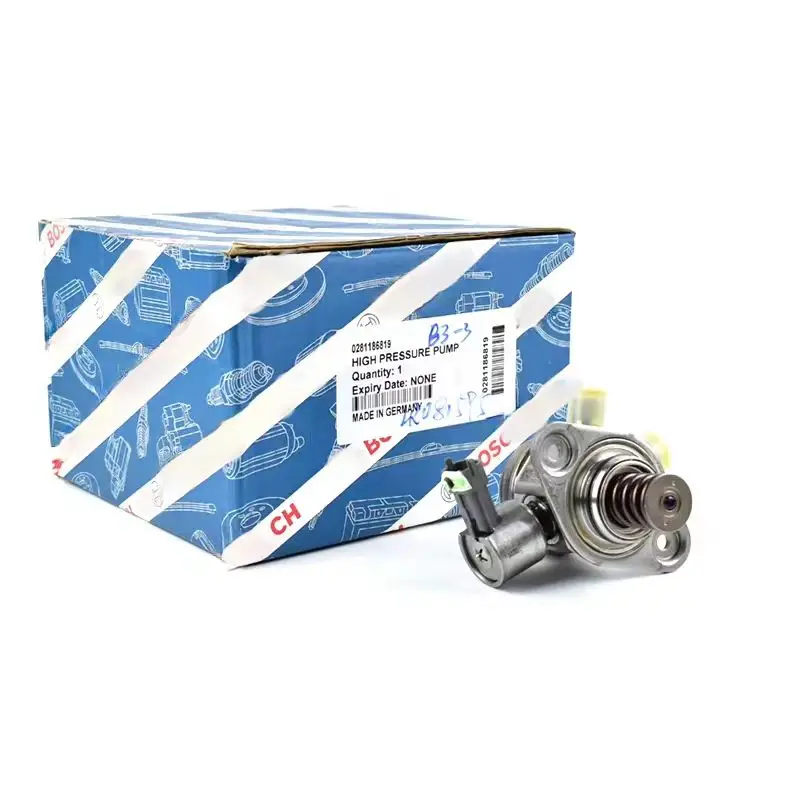 

OEM Bosch LR081595 high-pressure fuel pump is suitable for Jaguar Land Rover Range Rover Sport LR4 3.0L/5.0L