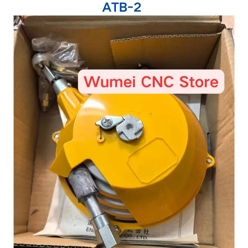 Not used ATB-2 Pneumatic tool balancer 3-5kg Poor outer packaging If you need other specifications, please consult