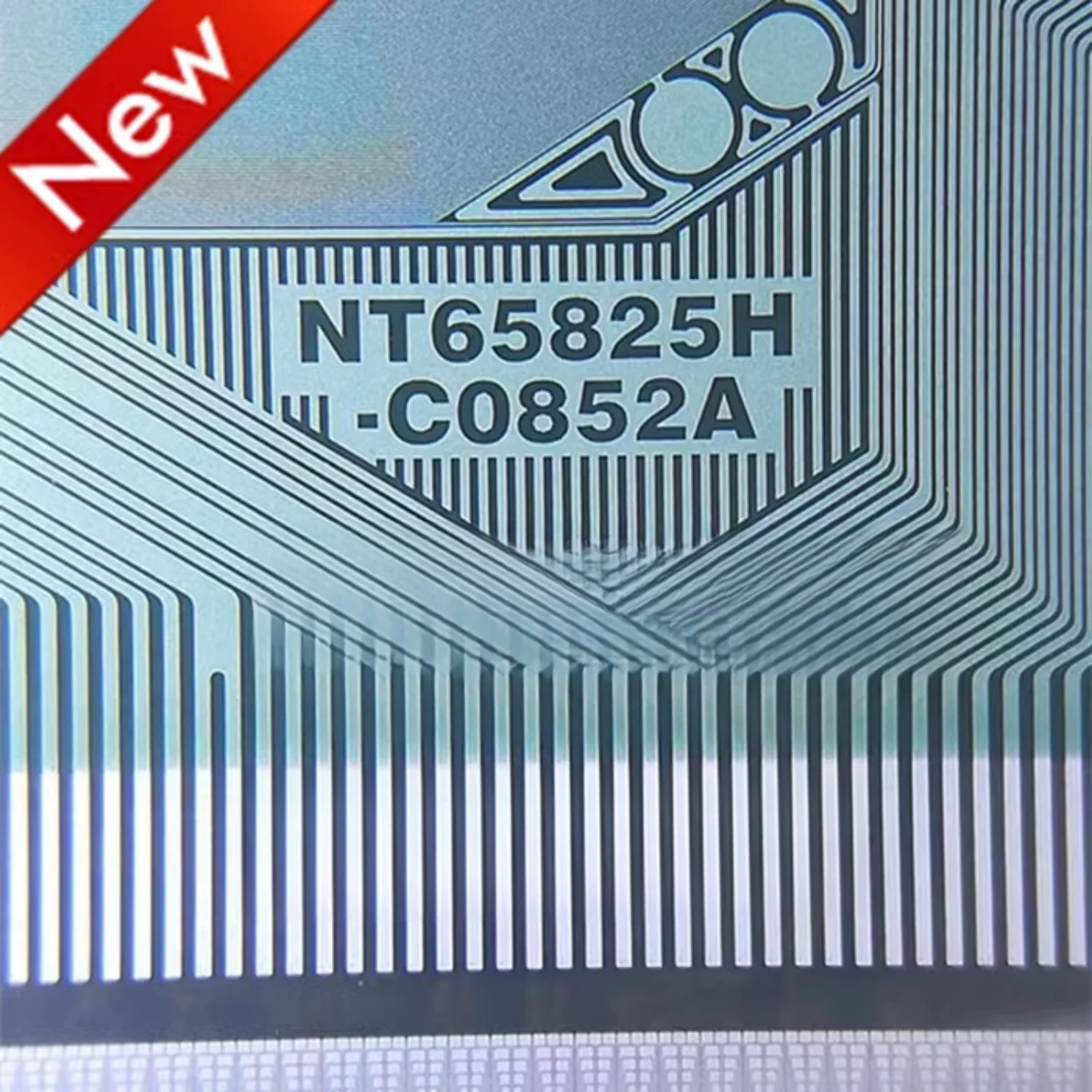 New Original  COF TAB IC 8157-RCY89 for LG 55 Inches Tv Screen Panel Display Repair LCD Screen Driver IC CHIP