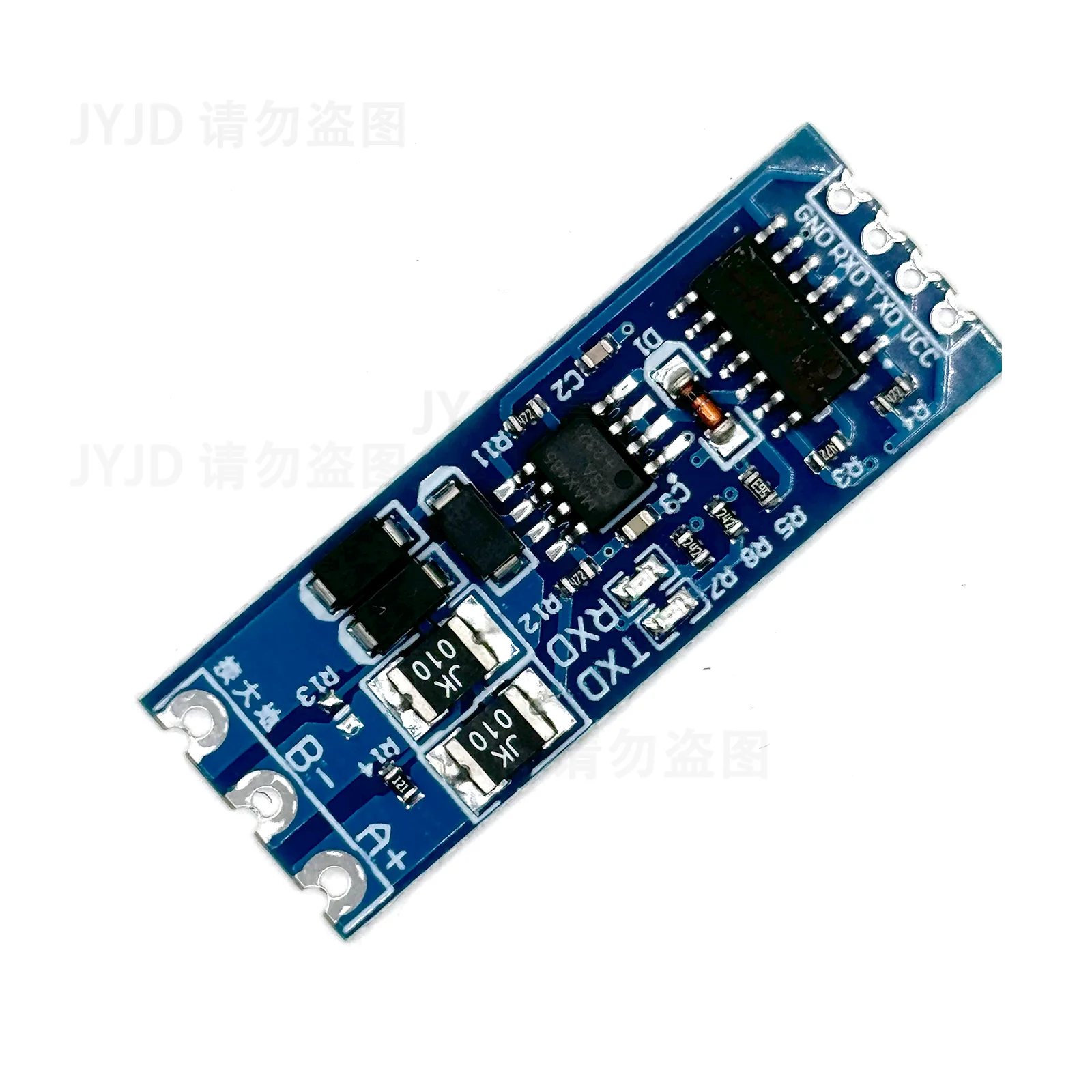 MCP2515 CAN Bus Driver Module Board TJA1050 Receiver SPI For 51 MCU ARM Controller Interface Module For Arduino DIY Kit