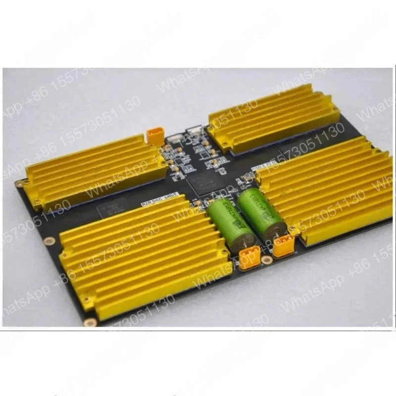 R2R DSD PCM DAC Fully Discrete 64 Bit Decoder Board