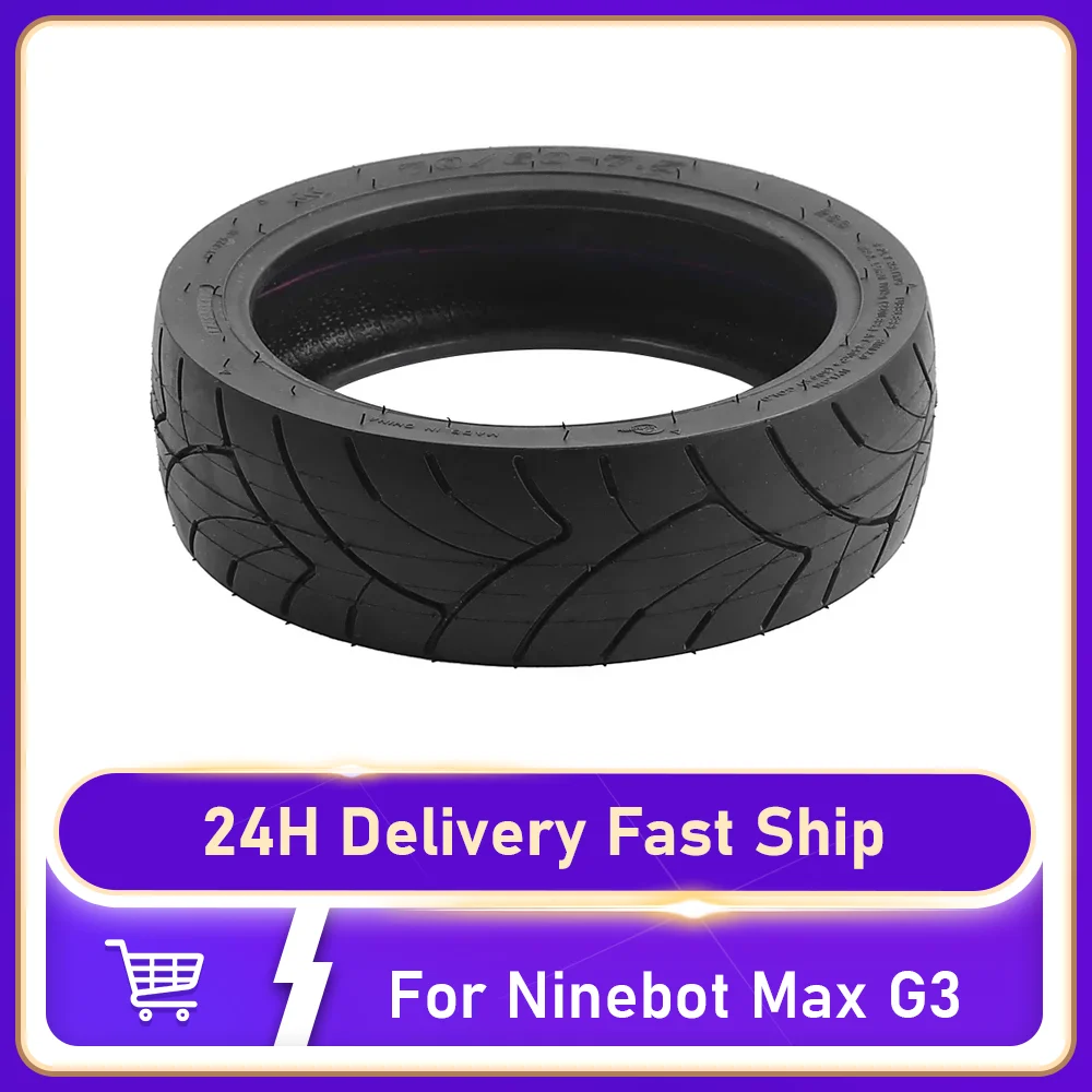 

Износостойкая бескамерная шина 70x60-7.5 (11 дюймов) для электросамоката Ninebot Max G3, вседорожная, запасная, аксессуар