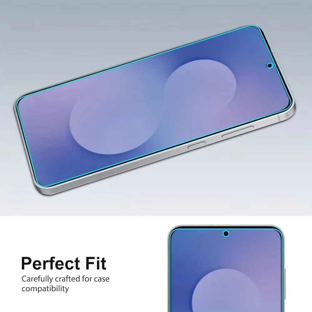 Full Cover Tempered Glass For Samsung Galaxy S26 Ultra Screen Protector For Samsung S25 S24 Ultra S22 S23 S26 Plus Edge HD Glass view 6