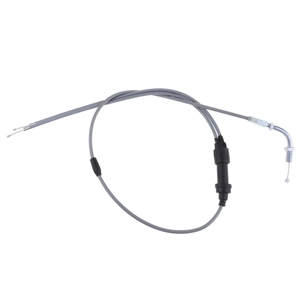 

Motorcycle Throttle Control Cable Wires Fits Honda CB175 CB200 CB200T CB160 CL175 Series