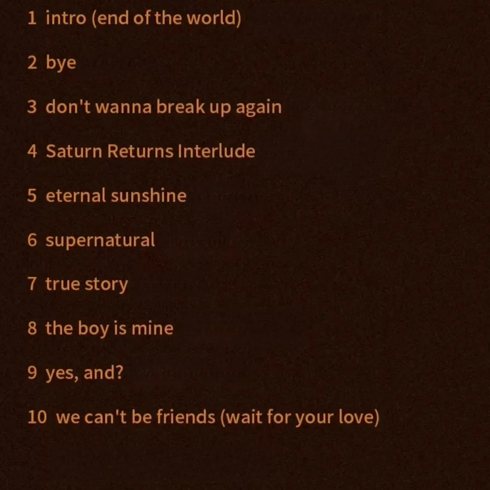 ألبوم أقراص مضغوطة أريانا غراندي Eternal Sunshine + كتاب غنائي - ألعاب بوب صوتية قوية - يجب اقتناؤها لمحبي المسوي والموسيقى