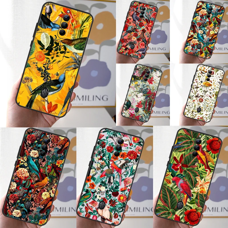 Garden Birds Vintag… - image