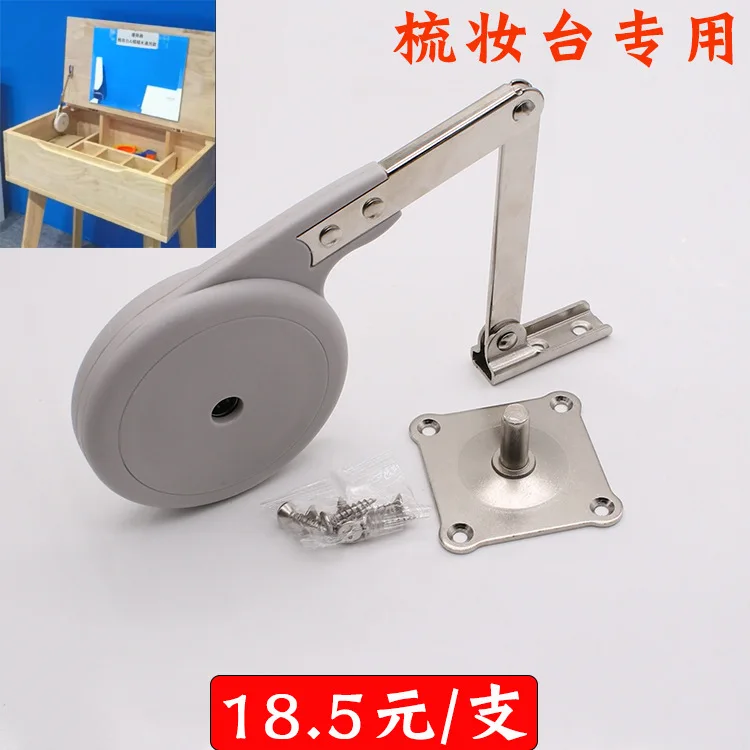 Hydraulic Lift-Up Cabinet Door Support Stay Kg Cold-Rolled Steel Damping Gas-Pressure Hardware Long Or Short Arm Options Tatami