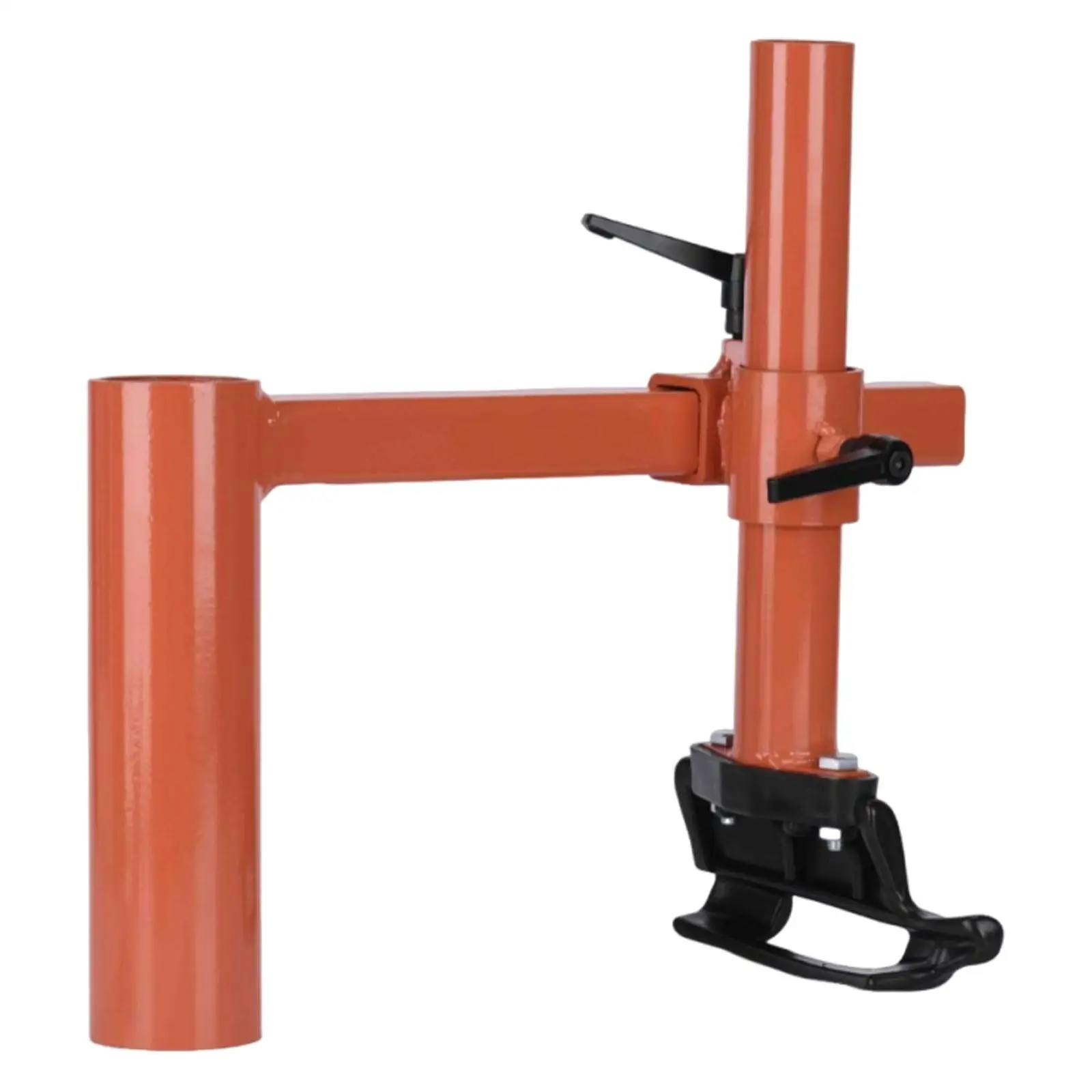 

Upgraded Tire Changer Duck Head Adapter Set with Silver Cone, Heavy Duty Construction