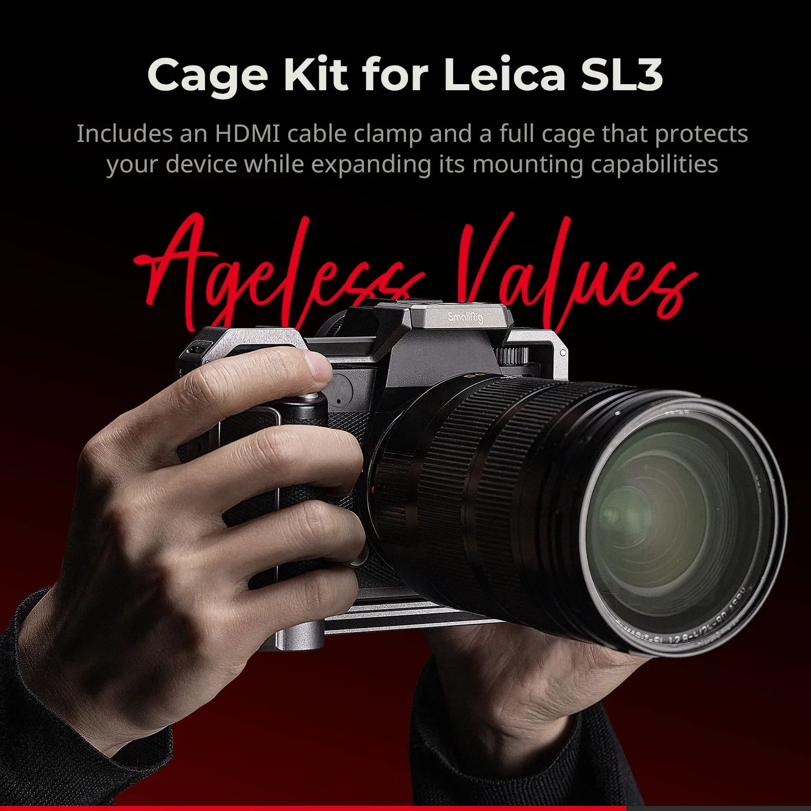 Smallrig Leica SL3/… - image