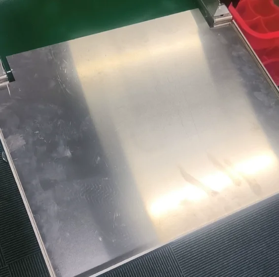 Laser Customized 1060 Pure Al & 6061 Hard Aluminum Alloy Plate, Industrial Tool Parts