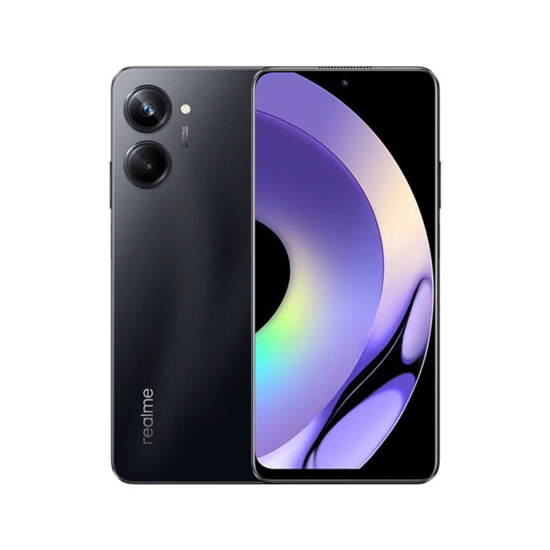 Realme 10pro Android 5G غير مقفول 6.72 بوصة 256G جميع الألوان في حالة جيدة هاتف مستعمل أصلي