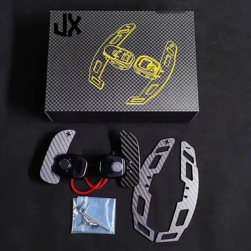 Paddle Shift Extension for Mercedes Benz AMG GT50 GT63 C43 C63 E53 E63 S63 A45 GLC43 GLE53 GLE43 GLS63 Magnetic Shift Paddle