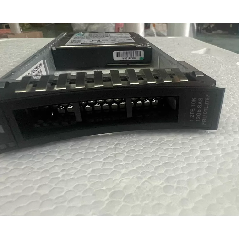 

1.2T 10K 12G SAS 01LJ794 01LJ796 01LJ787 2.5-inch High Quality - Fast Shipping