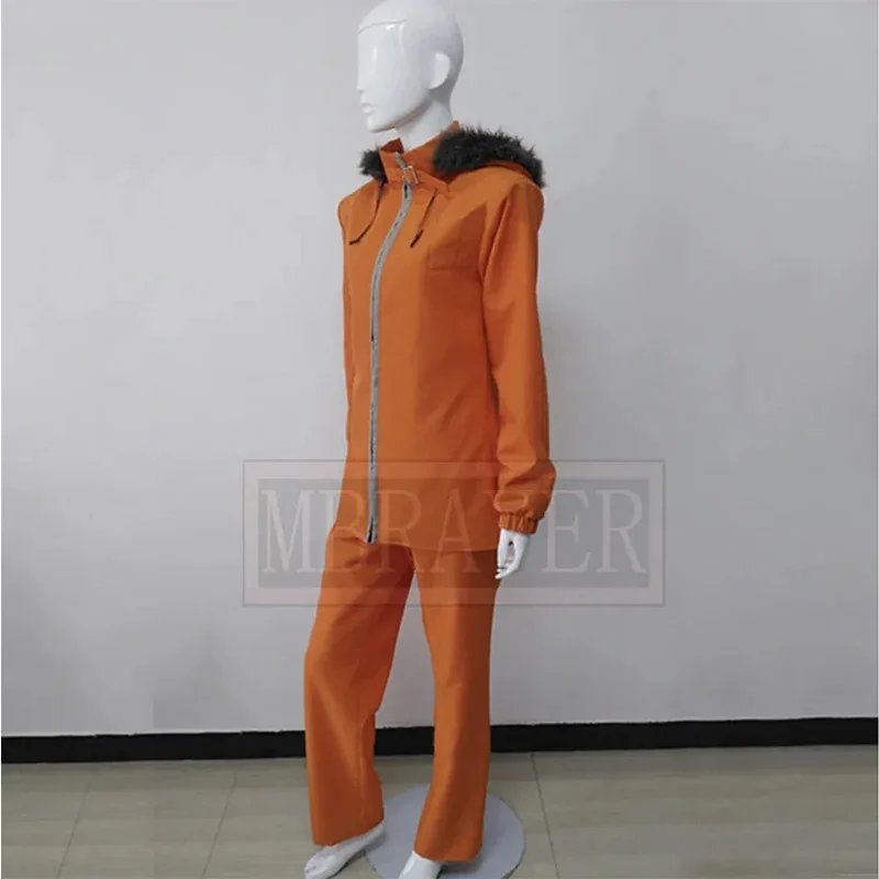 

Kenny McCormick Christmas Party Halloween Cosplay Costume Halloween Party Christmas Custom Made Any Size
