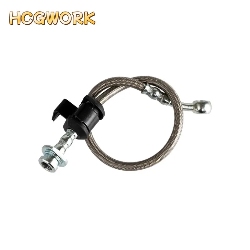 

Соединительный шланг заднего тормоза для Zongshen Cyclone RT3 ZS250T-3