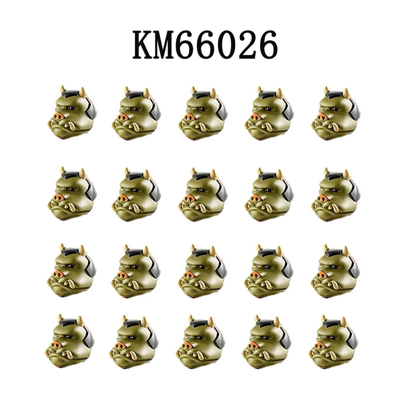 

20pcs/set Building Blocks Cad Bane Brick Gamorrean Figure Storm Soldier Bobuffett mini Assembly Toys