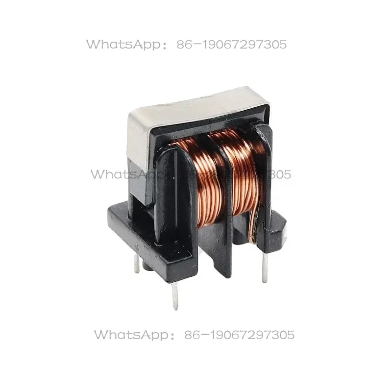 

Common Mode Inductor 5mH 10mH 20mH 30mH 50mH Power Supply Filter UU-shaped Straight Pin