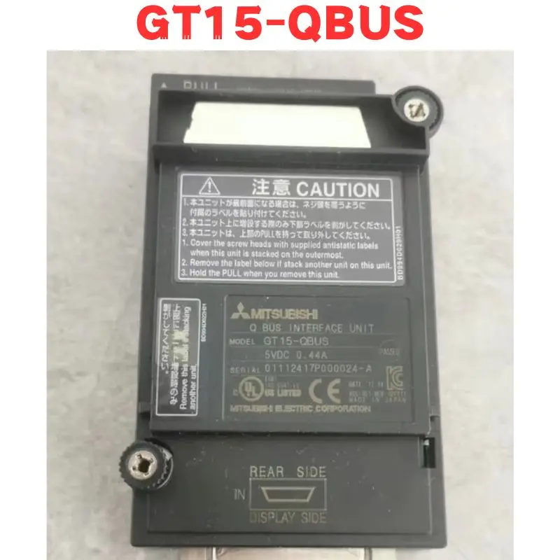 

Second-hand GT15-QBUS GT15 QBUS Module Tested OK