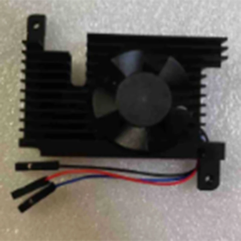 Per Raspberry Pi 4 radiatore in lega di alluminio Raspberry Pi4 Generation 4B ventola di raffreddamento della custodia protettiva