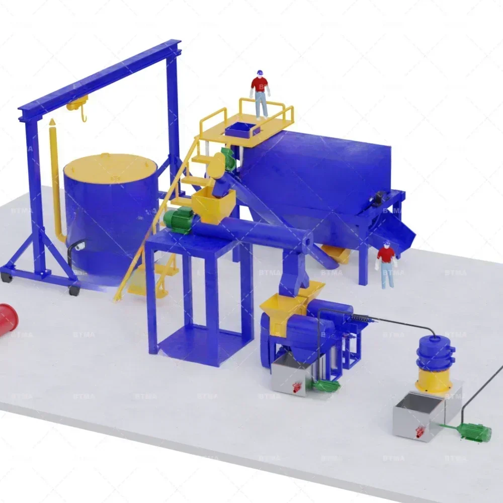 Small Palm Fruit Oil Production Line Price Palm Oil Press Processing Plant Hot Sale