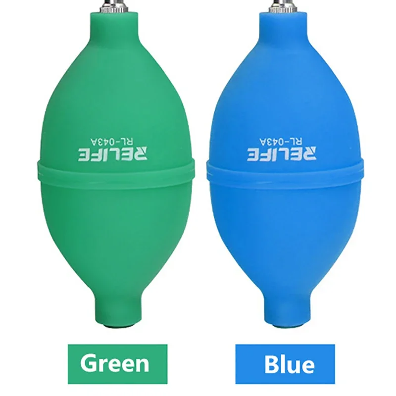 2in1 Phone Repair Dust Cleaner Air Blower Ball Cleaning Pen For Phone PCB PC Keyboard Dust Removing Camera Lens Cleaning