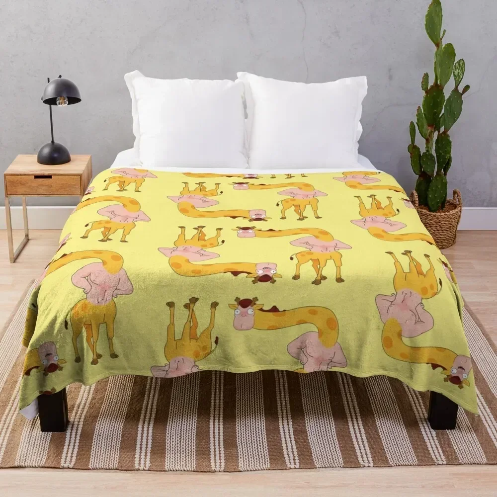 

Durpleton Throw Blanket Versatile Cozy Throw Blanket for All Occasions