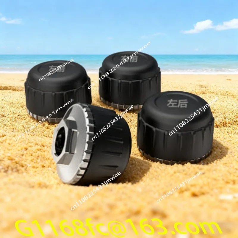 Tire Pressure Detection System Motorcycle TPMS Accessories