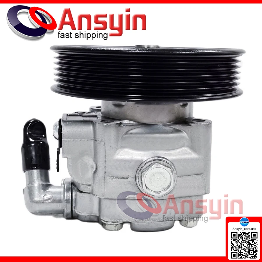 

Auto Power Steering pump For Volvo S80 4.4T 2012-2016 Model XC90 6PK 51195225 6G913A696LB HP0210 36000267 36000748