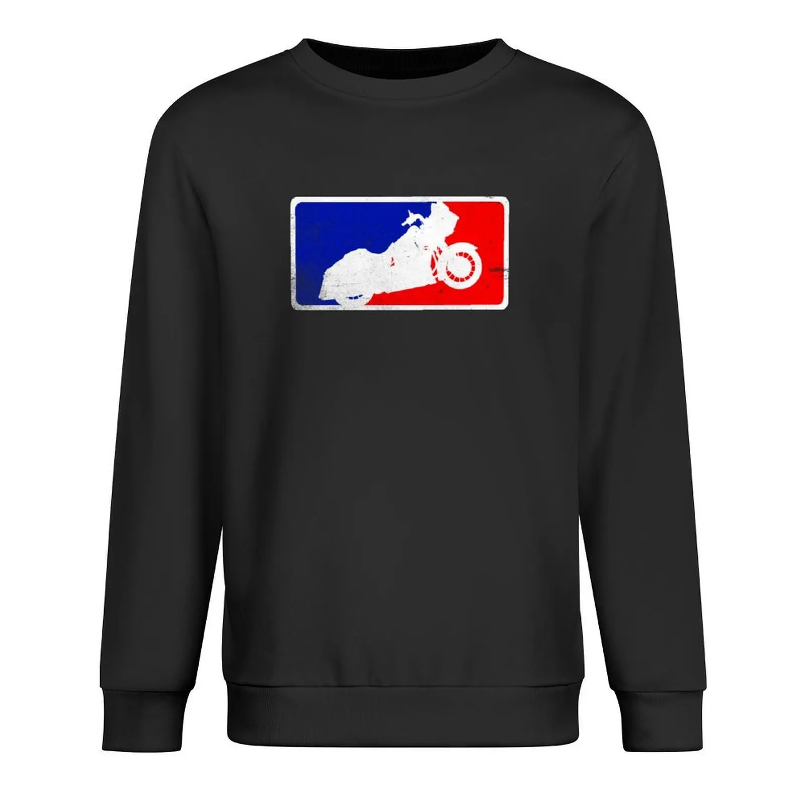 

Motorcycle FLTRXS Major League Tourer Touring Cruiser Pullover korean clothes winter clothes new hoodies and sweatshirts