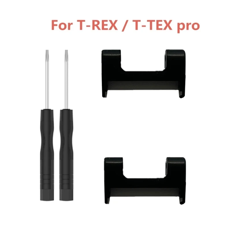 Compatible with TRex pro Metal Adapter Stainless Steel Band Smart Bracelet Connection Screwdriver Tool Accessories