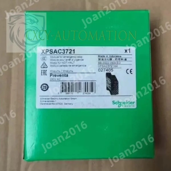 

Snd Xpsac3721 Brand New Original Spot Plc