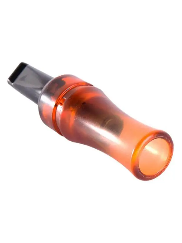 

Подлинный охотничий звонок-ворона, охотничий аксессуар, реалистичный звуковой инструмент, коричневый звонок-ворона, стимулирующий свисток-ворона