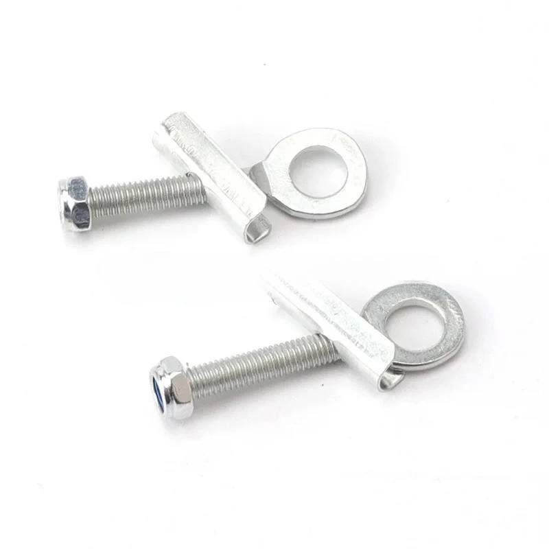 Chopper Pocket Dirt Bike Monkey Bike Motorcycles NEW 10mm Wheel Chain TENSIONER ADJUSTER