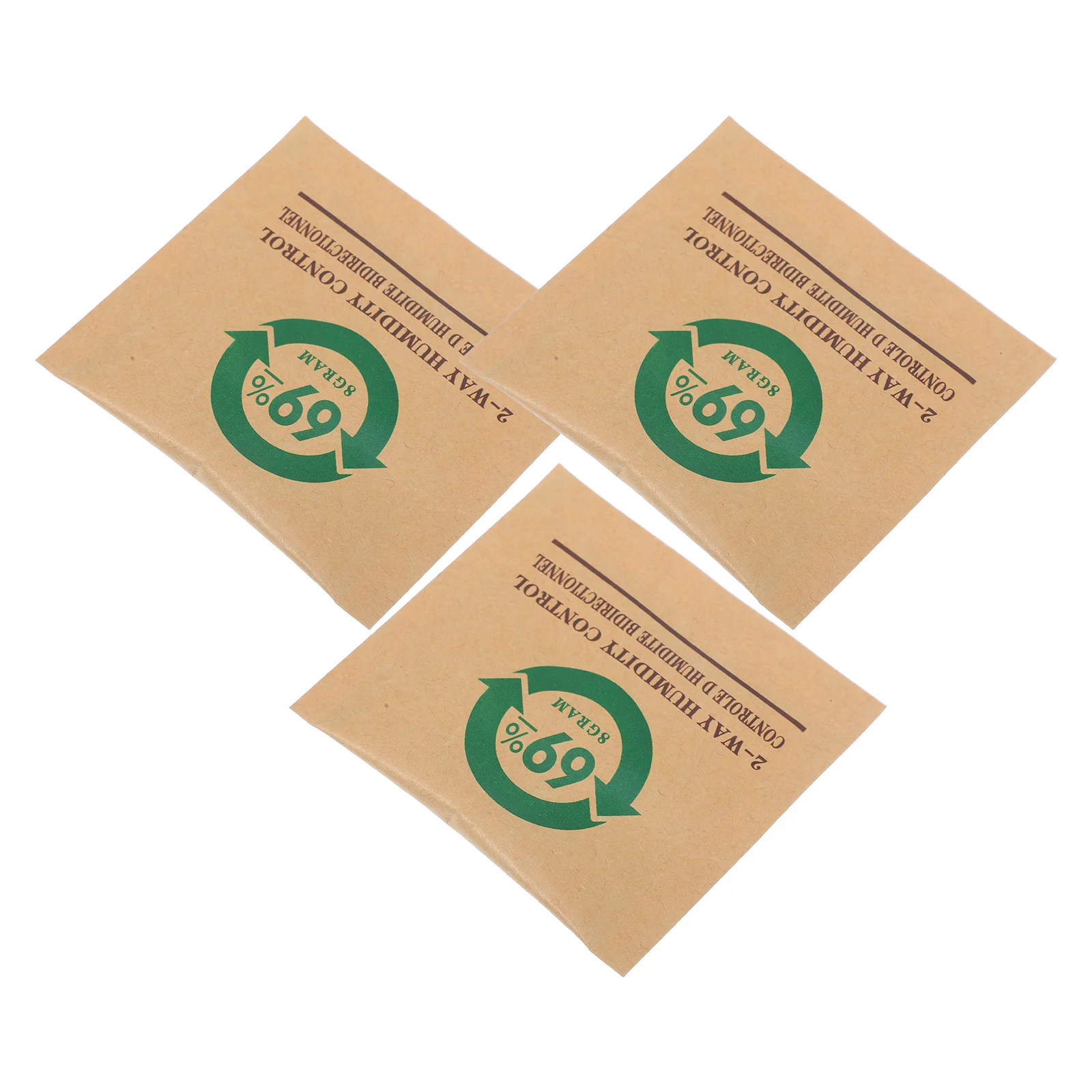 

3Pcs 8g Humidity Control Packs for Wind Instruments Guitars Violin Acoustic Moisture Absorber Small Woodwind Humidifiers