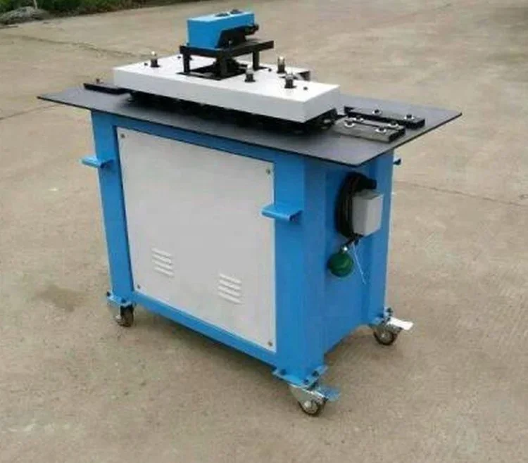 

Metal & Metallurgy Machinery nipping machine for Auto Duct Line Working