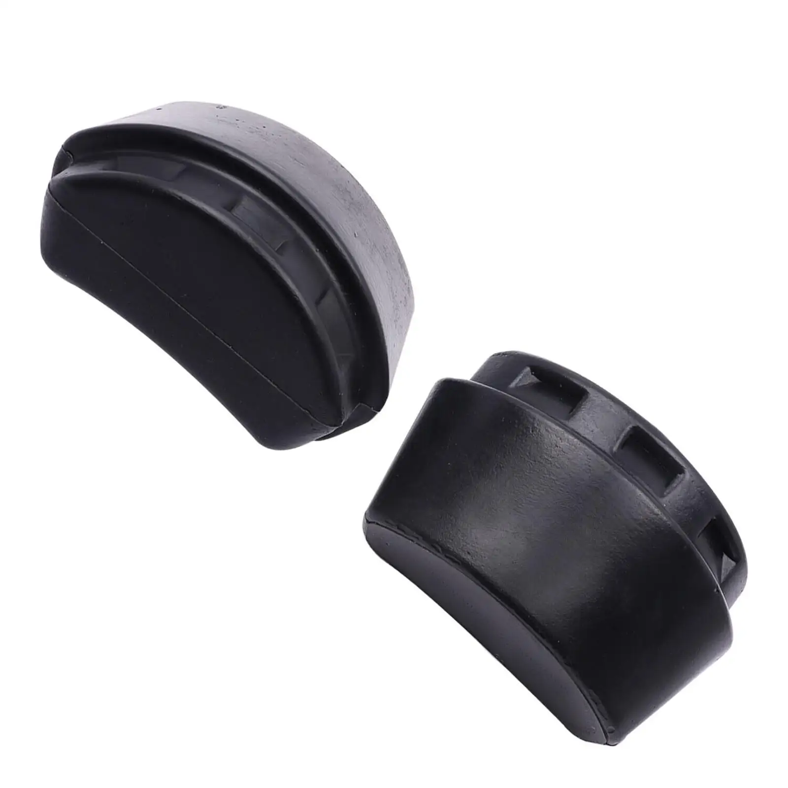 Durable Suspension Pads Rubber Bump Stop Shock Absorber Compatible for Jeep Liberty KJ Performance Parts