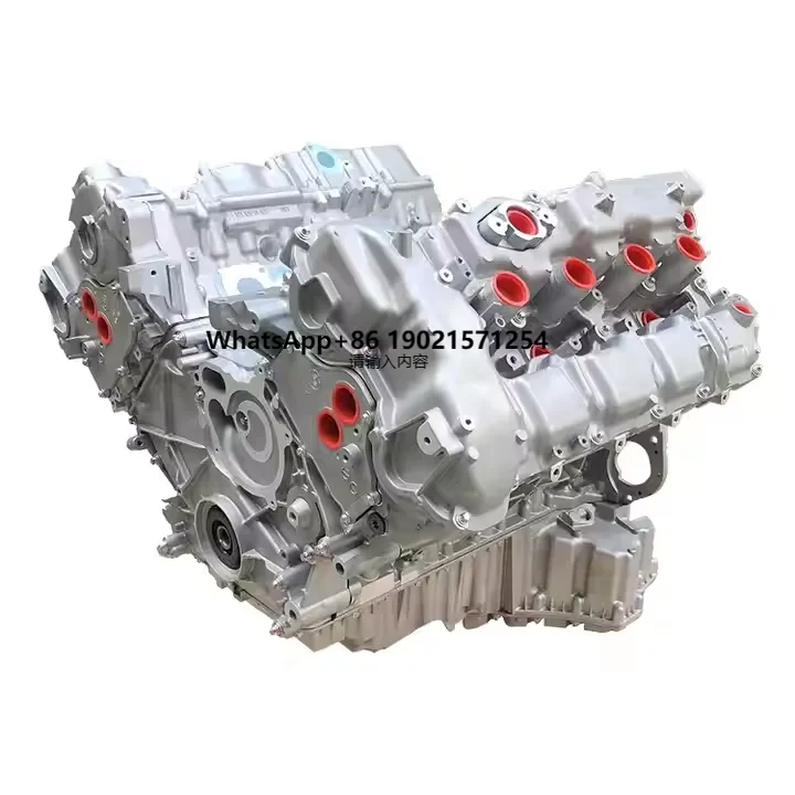 

Manufacture Sell Car Engine Assembly N63 4.4T 8 Cylinder Engine for 750/X6 With Nice Price