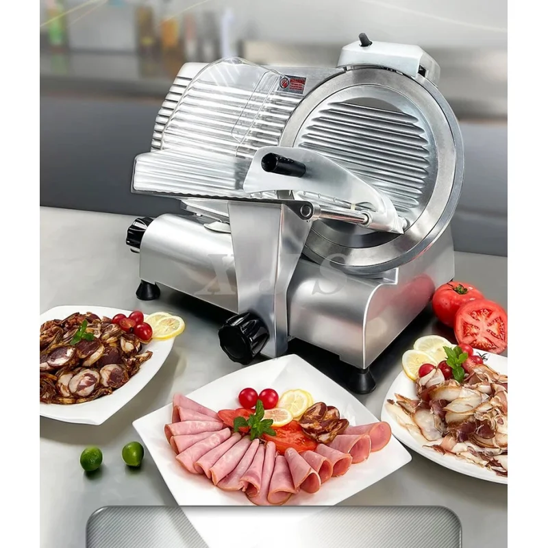 

Semi Automatic Frozen And Fresh Fish Meat Cutting Chicken Slicer Machine