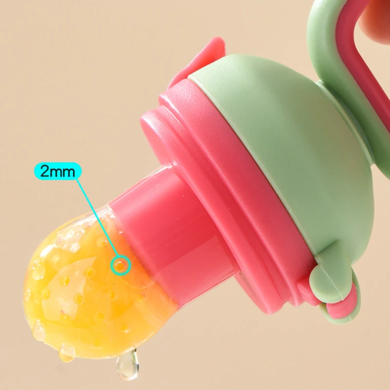 جهاز تغذية الفاكهة الممتع من Baby Bite، جهاز تغذية الفاكهة، قضيب طحن الفواكه والخضروات، حقيبة دغة الفواكه، أشياء فاتنة