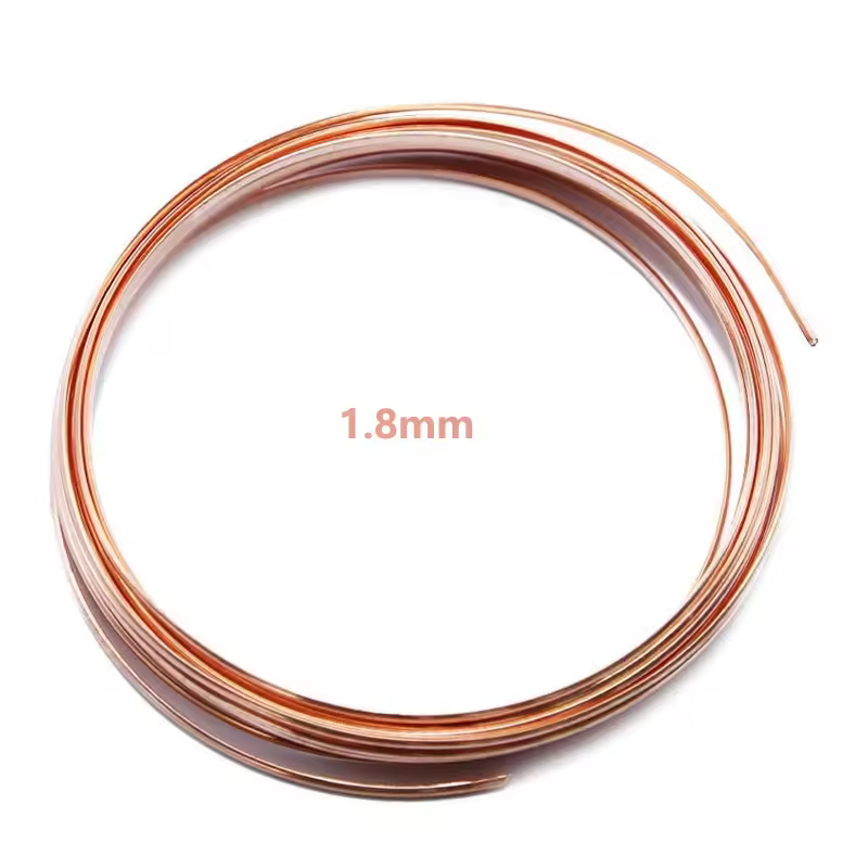 1-10M Bare Copper Wire Pure Copper Wire T2 Copper Coil Conductive Copper Wire,  Bare Line Diameter 0.1/0.15/0.2/0.3/0.4/0.5-5mm - Image 11